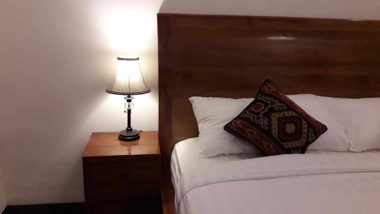 De Mangku Hotel Ubud  Bagian luar foto