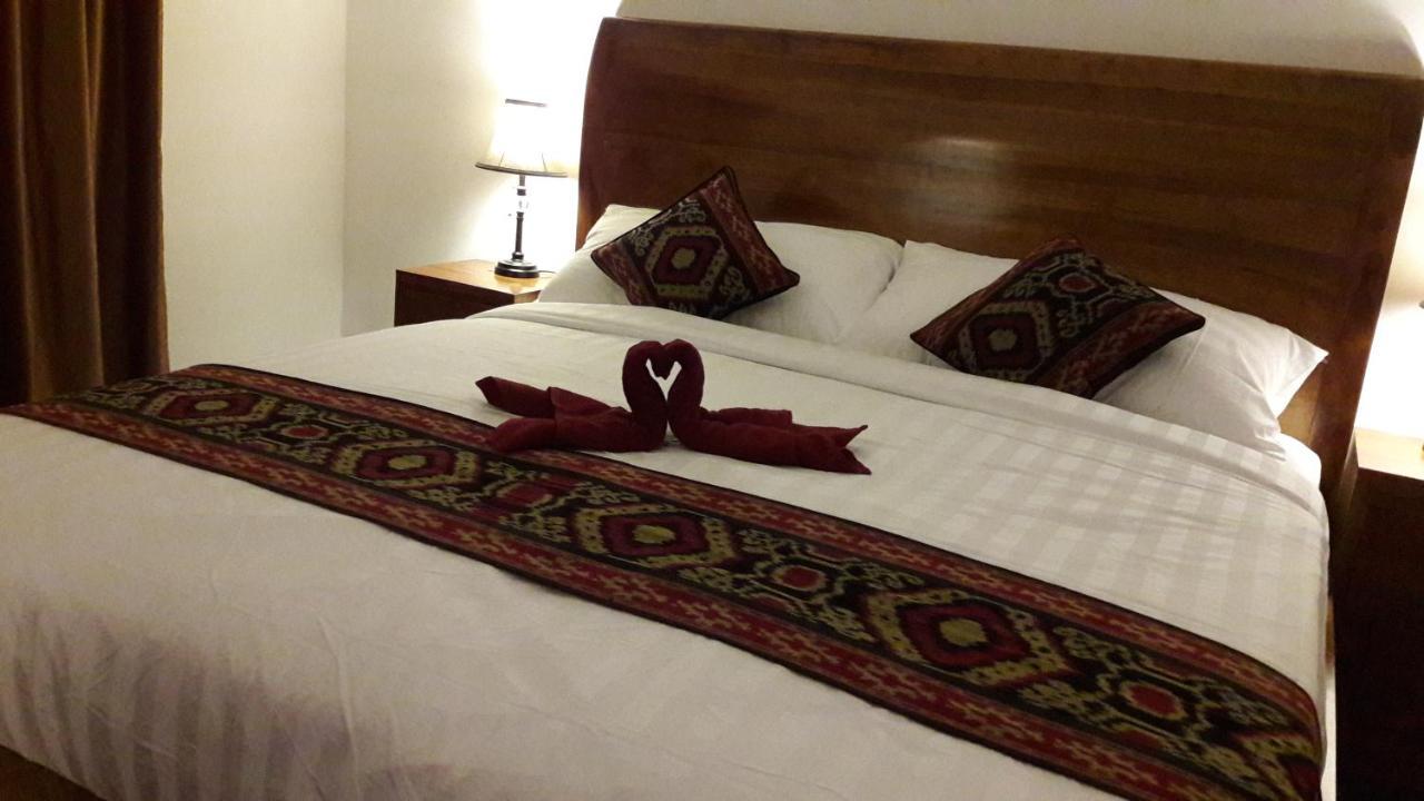 De Mangku Hotel Ubud  Bagian luar foto