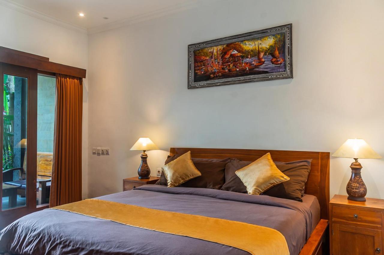 De Mangku Hotel Ubud  Bagian luar foto