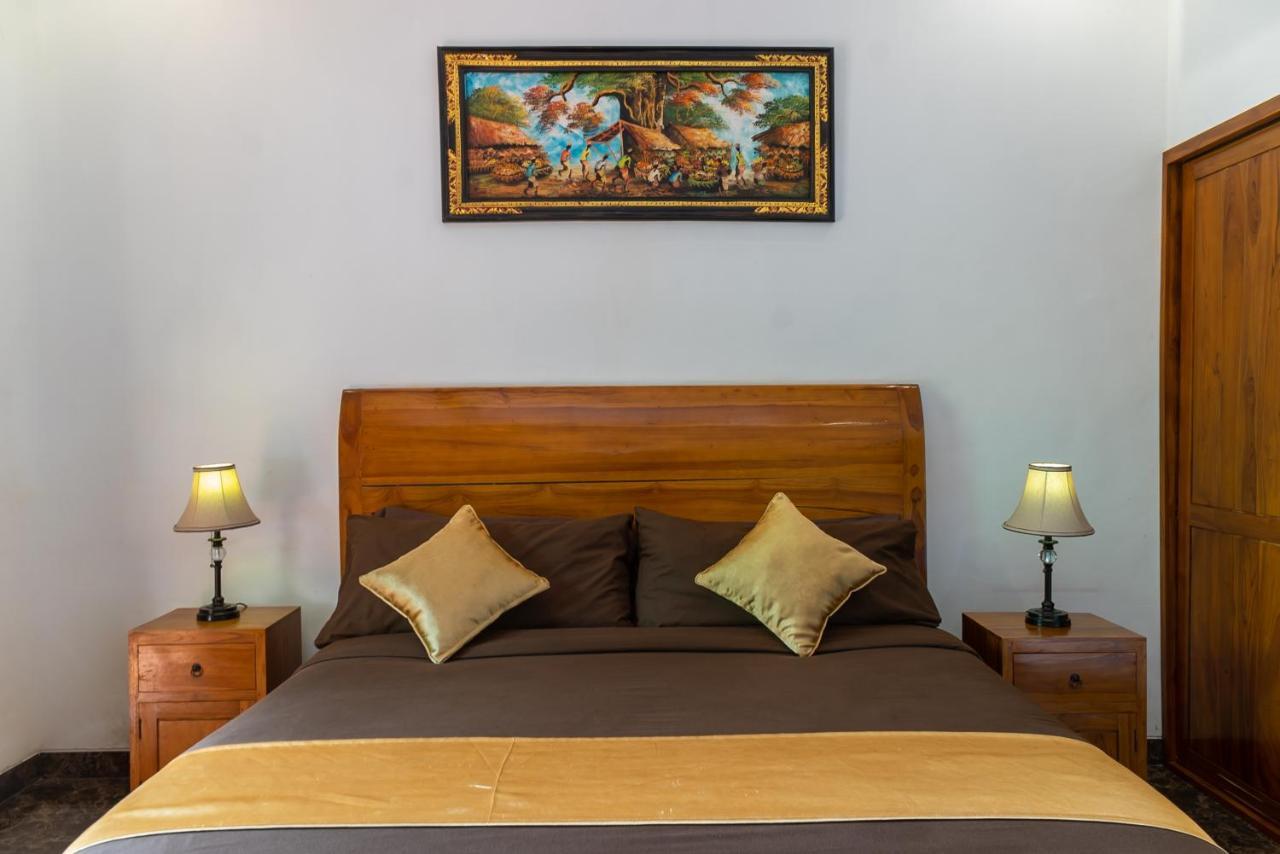 De Mangku Hotel Ubud  Bagian luar foto