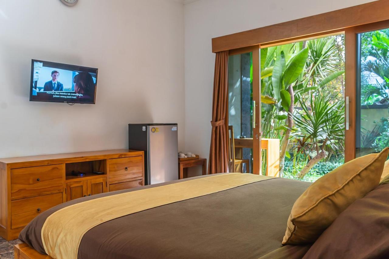 De Mangku Hotel Ubud  Bagian luar foto