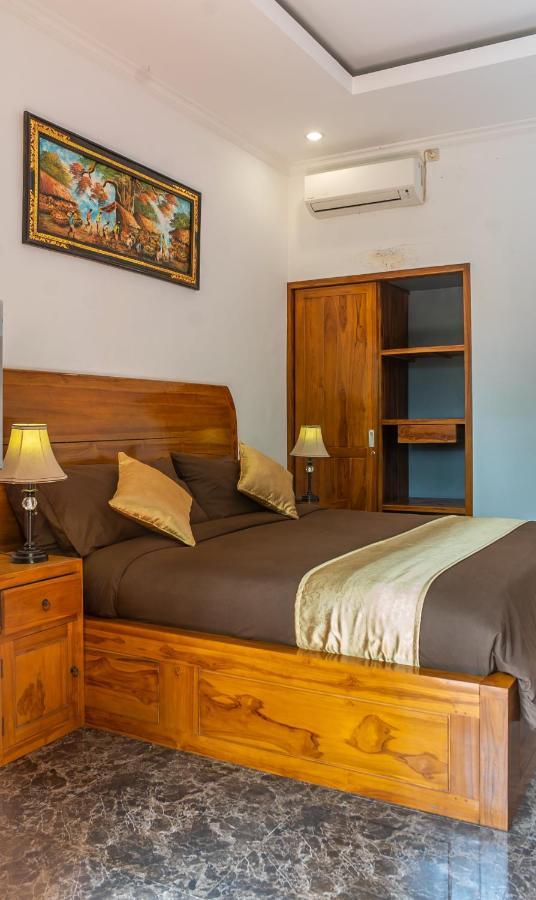 De Mangku Hotel Ubud  Bagian luar foto