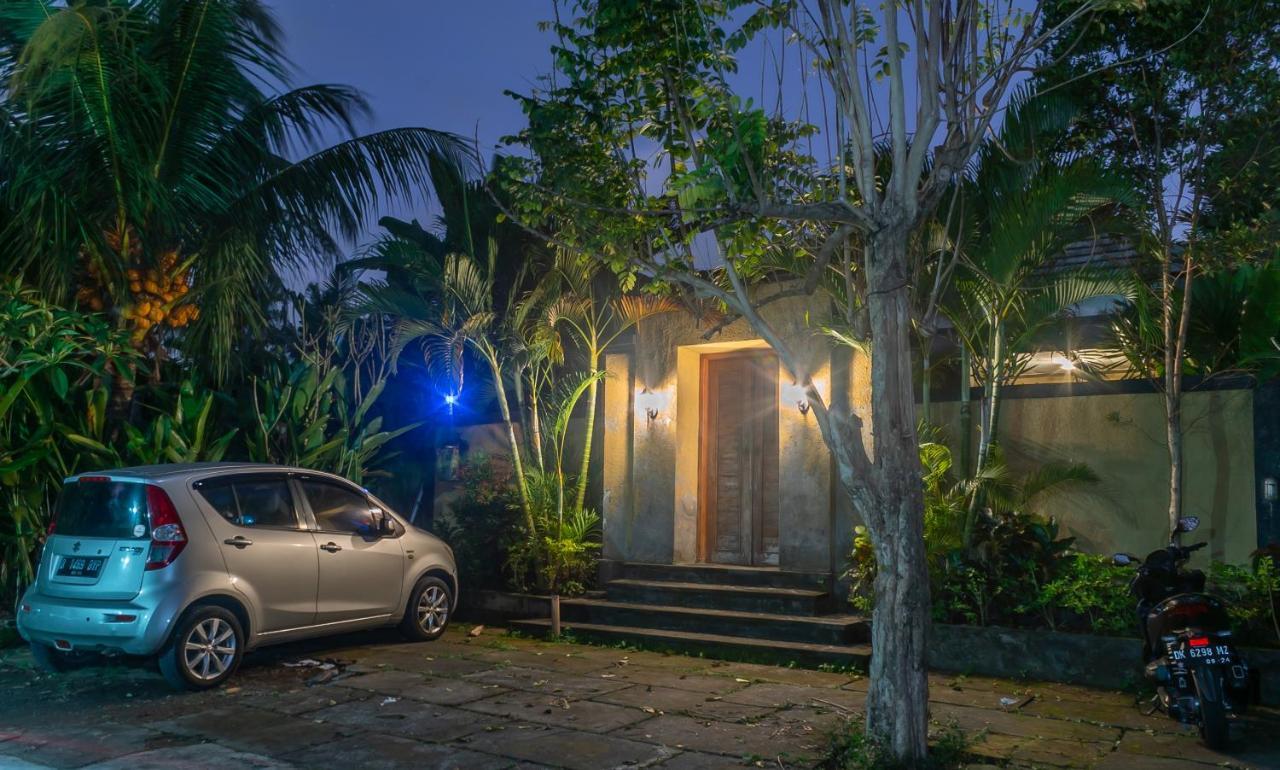 De Mangku Hotel Ubud  Bagian luar foto