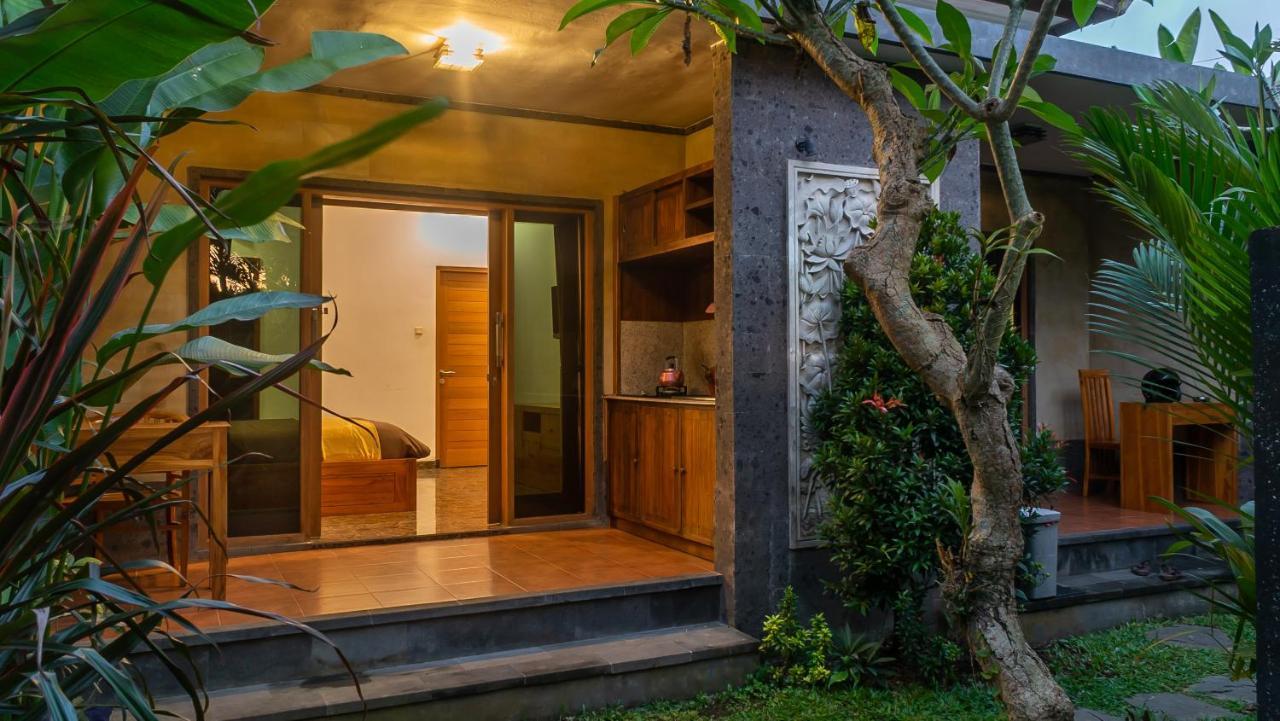 De Mangku Hotel Ubud  Bagian luar foto