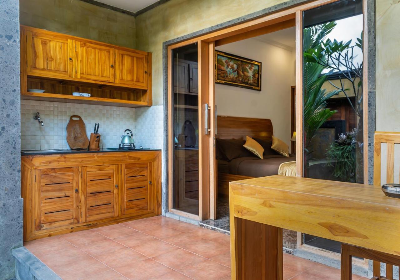 De Mangku Hotel Ubud  Bagian luar foto