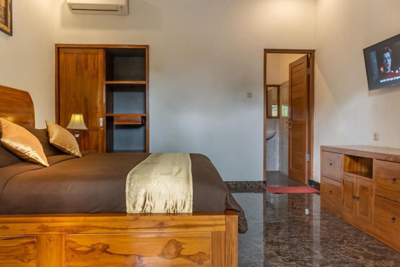 De Mangku Hotel Ubud  Bagian luar foto
