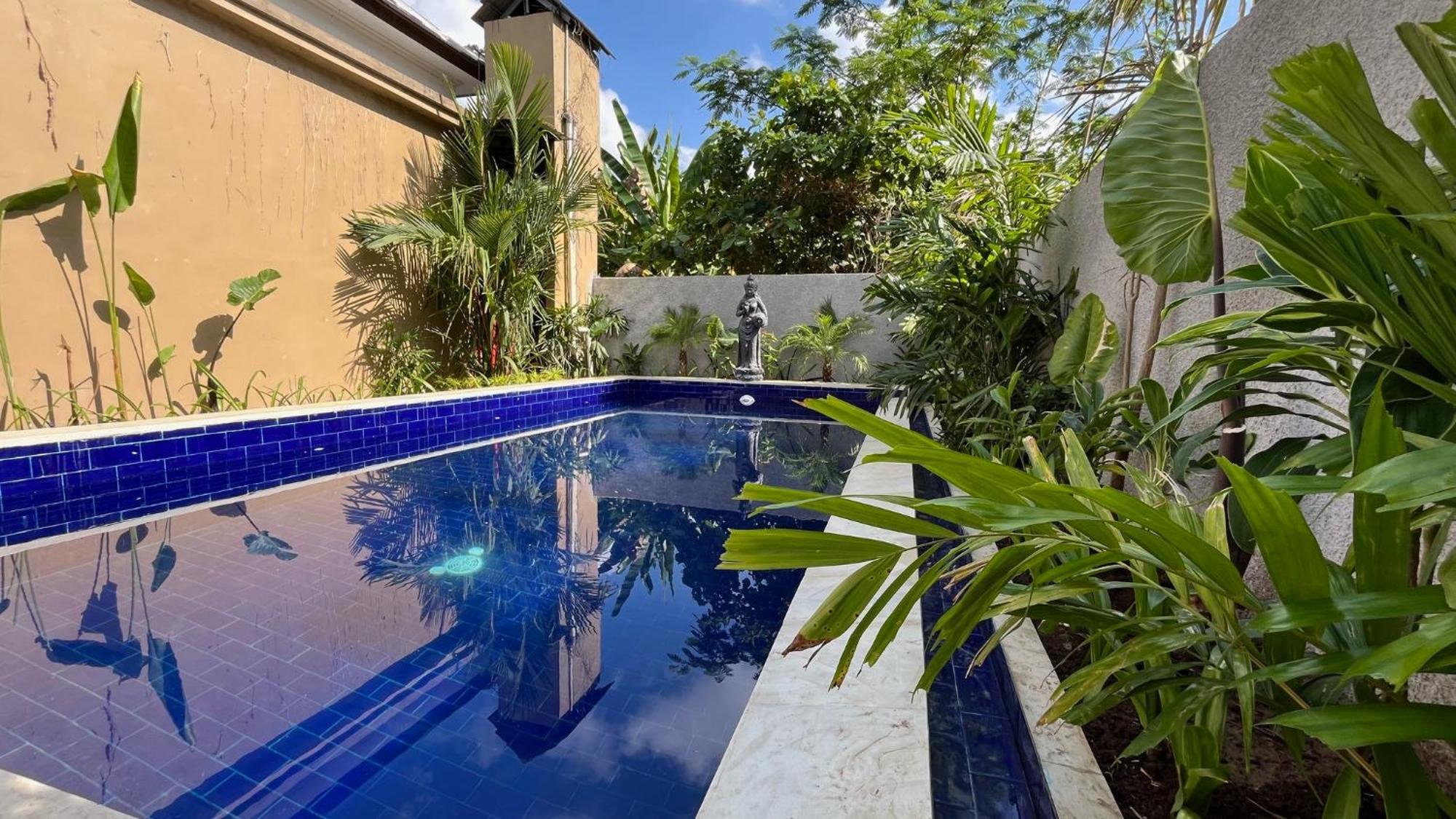 De Mangku Hotel Ubud  Bagian luar foto