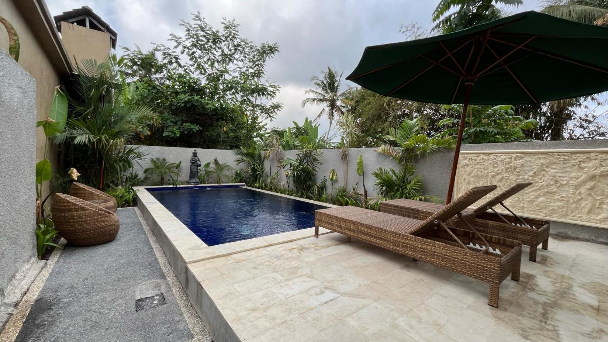 De Mangku Hotel Ubud  Bagian luar foto